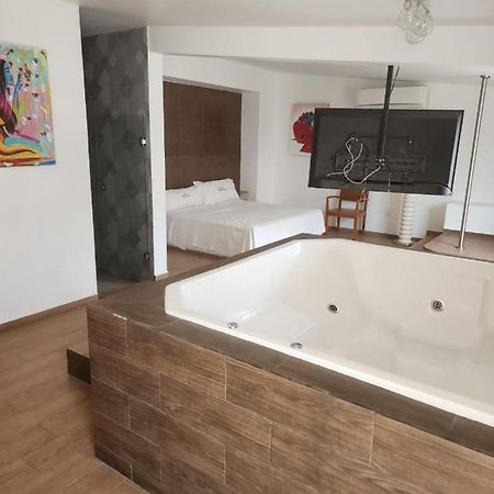 Motel Premier Zapopan Esterno foto