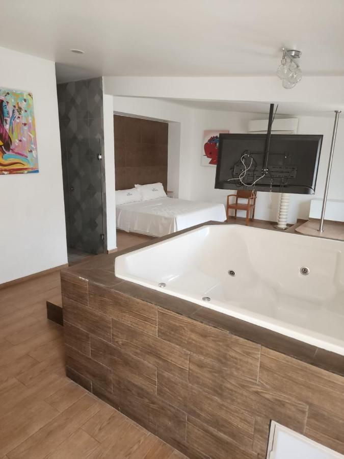 Motel Premier Zapopan Esterno foto