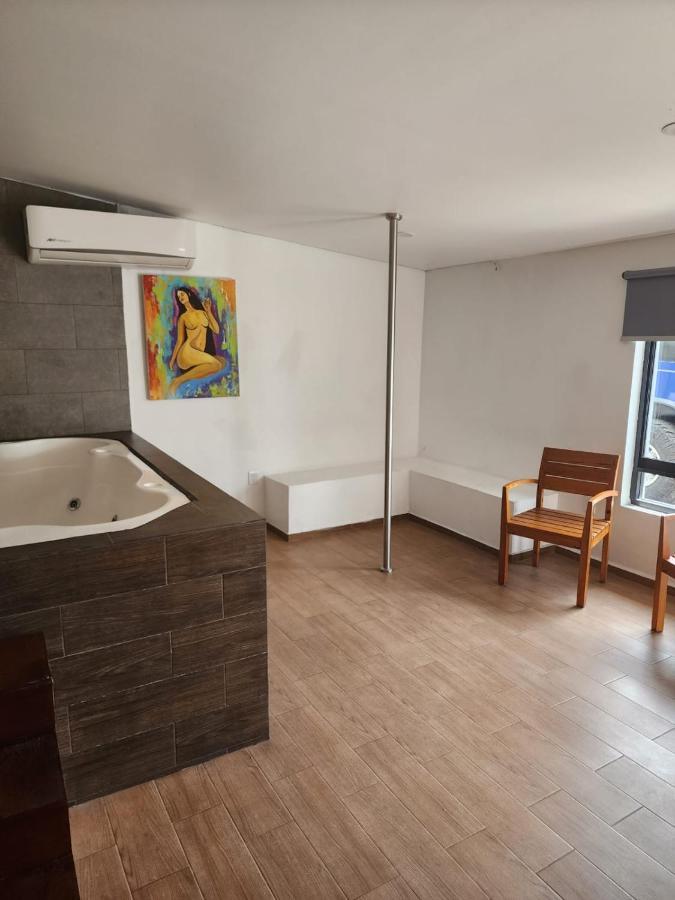 Motel Premier Zapopan Esterno foto